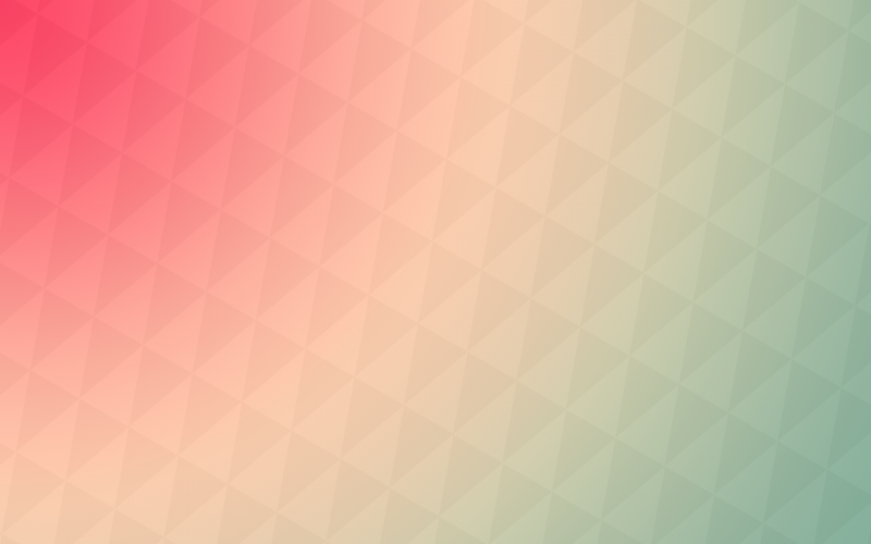 นามธรรม, เรขาคณิต, ความเรียบง่าย, การไล่ระดับสี