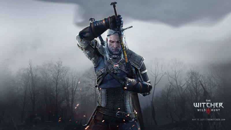soldado, O Mago, A caça selvagem de Witcher 3, Geralt de Rivia, Captura de tela soldado, O Mago, A caça selvagem de Witcher 3, Geralt de Rivia, Captura de tela