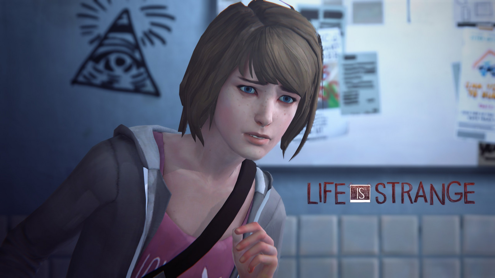 อะนิเมะ, Illuminati, Max Caulfield, ชีวิตแปลก, เสื้อผ้า, ชุดแต่งกาย, ภาพหน้าจอ