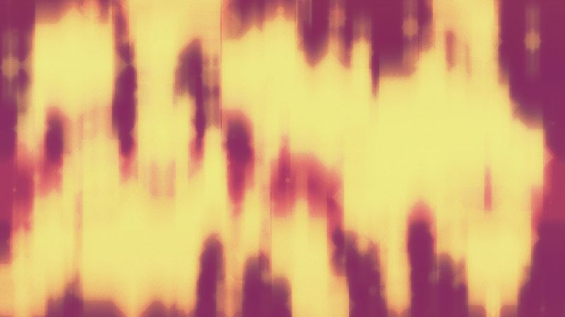 arte digitale, astratto, opera d'arte, luce del sole, riflessione, giallo