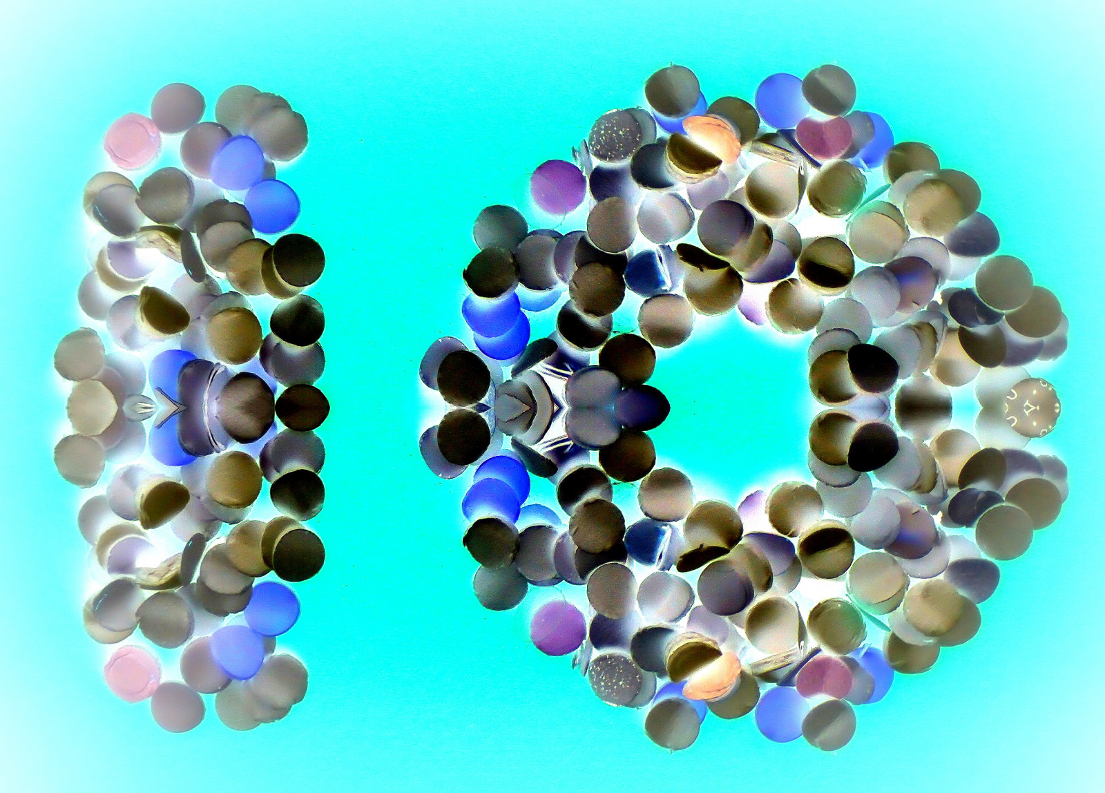 makro, macromonday, happy10years, abstraktní, bluebackground, bokeh, zblízka, detailní, jasný, světlo, světélkující, macrounlimited