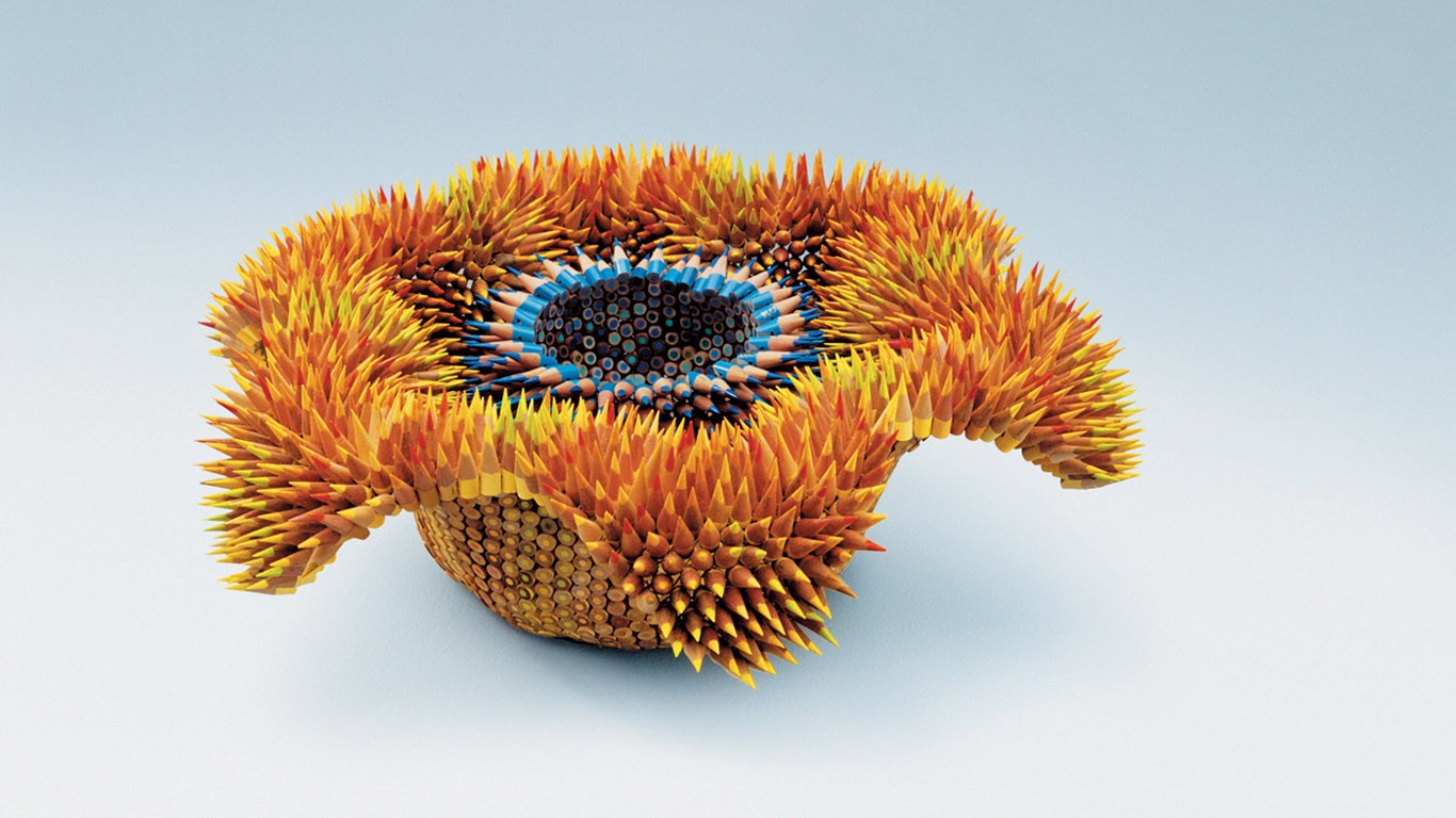 umělecká díla, žlutý, sochařství, pyl, tužky, list, květ, rostlina, slunečnice, flóra, okvětní lístek, vyrobit, suchozemská rostlina, kvetoucí rostlina, zblízka, makro fotografie, daisy rodina, slunečnicové semeno