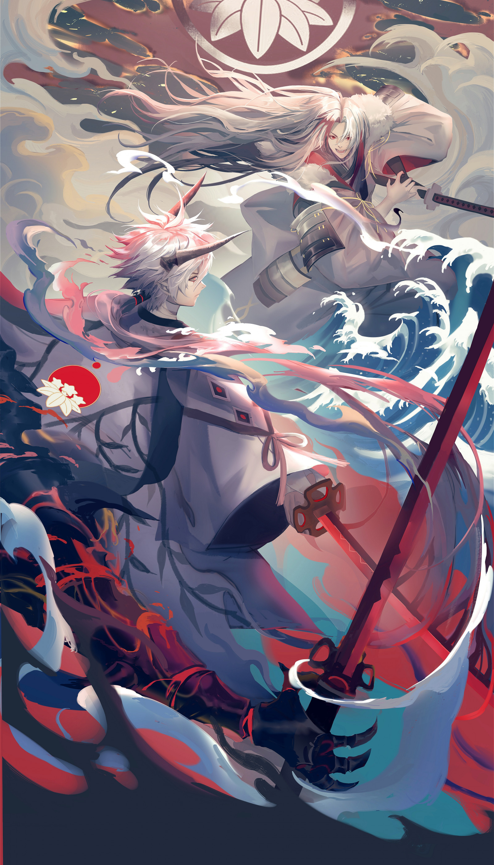 Wallpaper : portrait display, sword 4096x7168 - Jailout2000 - 1701705