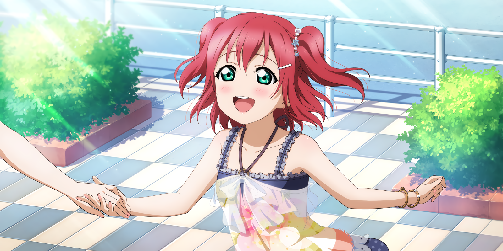 Milovat život, Love Live Sunshine, Love Live Series, Kurosawa Ruby