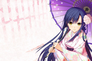 Get Wallpaper Hoshi Ori Yume Mirai Wallpaper Hd Wallpapers Wallhere Desktop Wallpaper Free