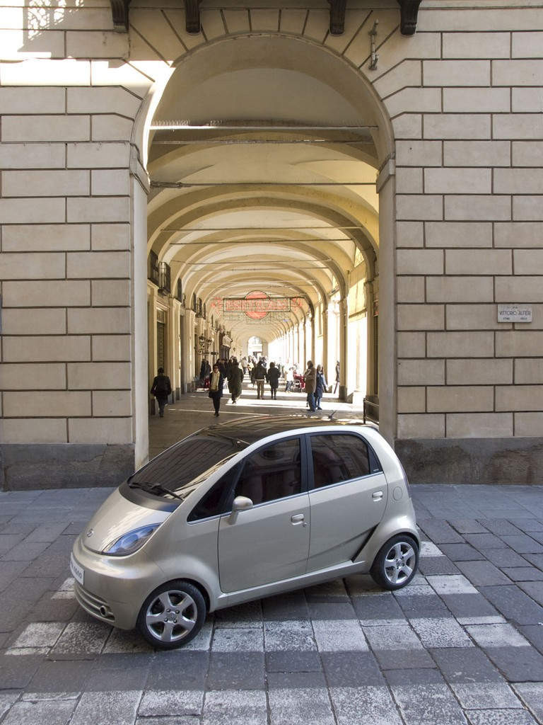 auto, vozidlo, 2012, netcarshow, netcar, obrázky vozidel, photo auto, kolo, Tata, Nano Europa, pozemní vozidla, automobilového designu, automobil make, kompaktní vůz, městské auto, subcompact auto