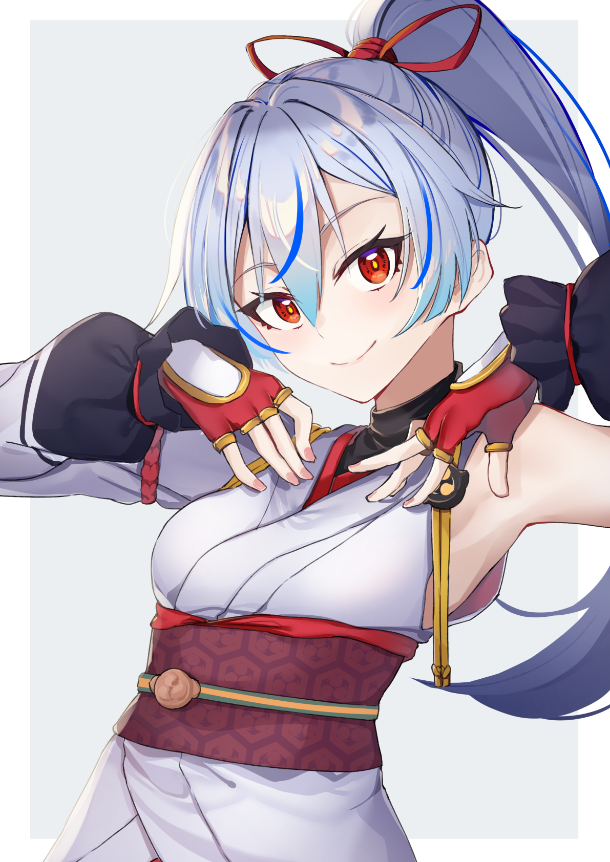 アニメの女の子, デジタルアート, 垂直, アニメ