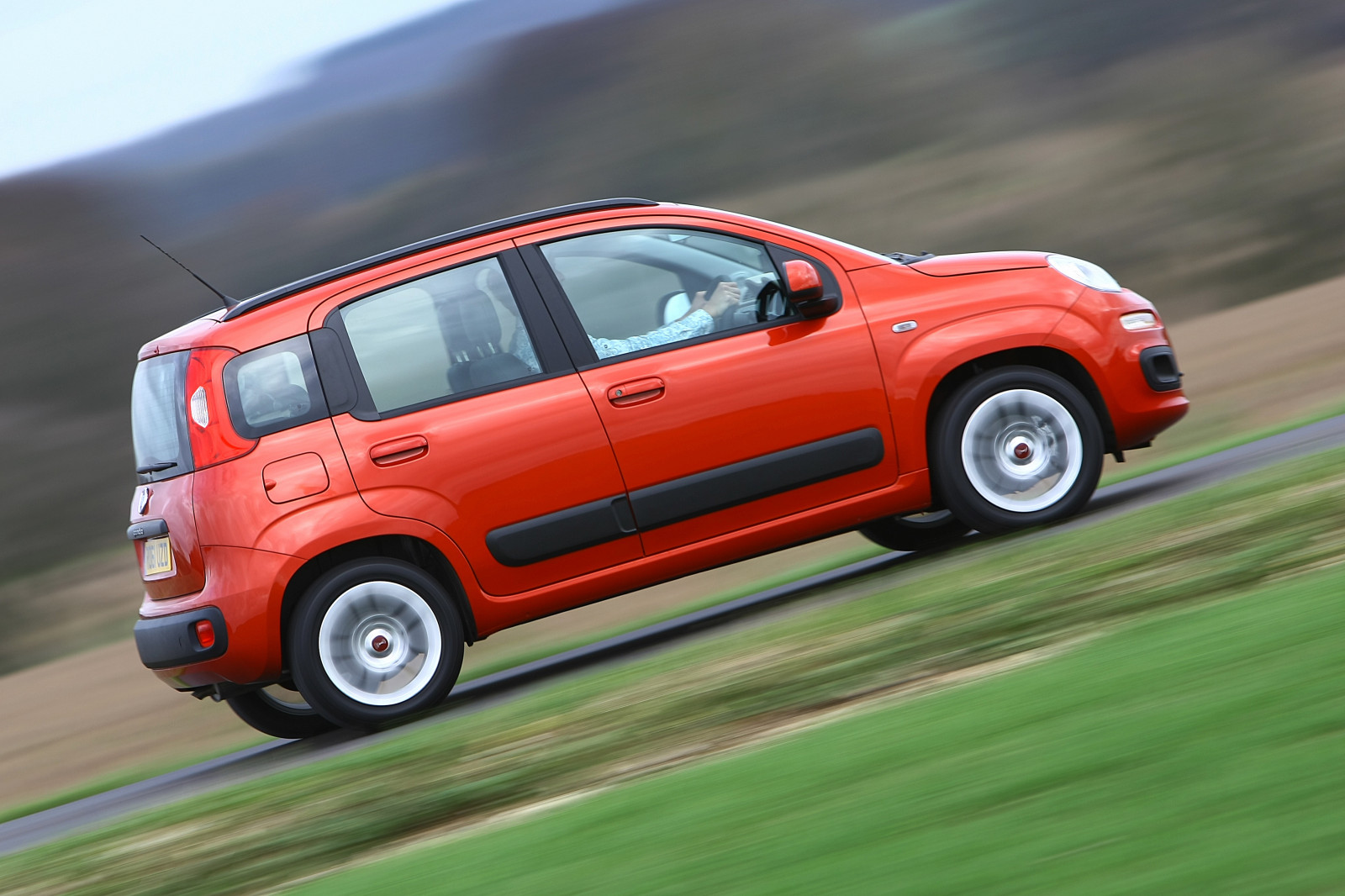 Auto, Fahrzeug, FIAT, Netcarshow, Netcar, Auto Bilder, Auto Foto, 2014, Panda UK Version, Landfahrzeug, Automobil-Design, Automobil machen, Kompaktwagen, Stadtauto, Kompakte mpv