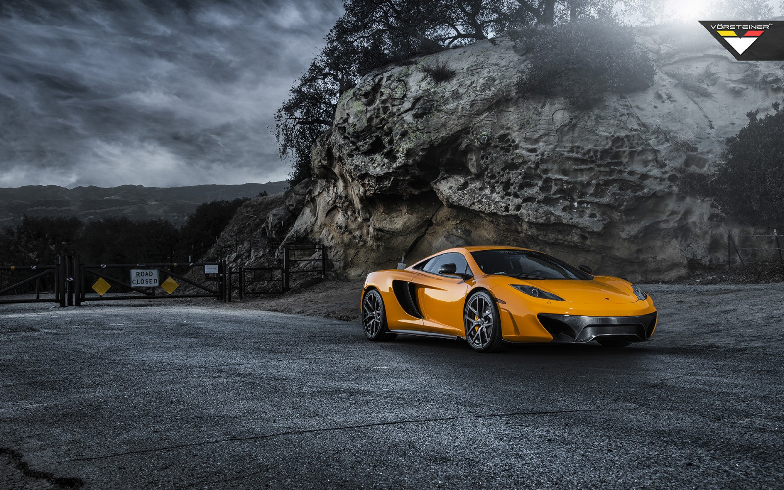 1920x1200 px, McLaren, McLaren MP4 12C, McLaren MP4 VX, Vorsteiner