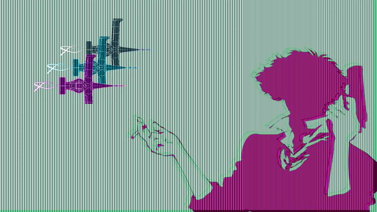 výkres, ilustrace, nachový, text, kreslená pohádka, vzor, růžový, Cowboy Bebop, purpurová, UMĚNÍ, design, čára, Snímek obrazovky, font, diagram