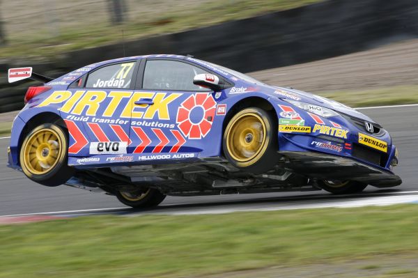 2013, btcc, civic, Honda, race, 4096x2730 px