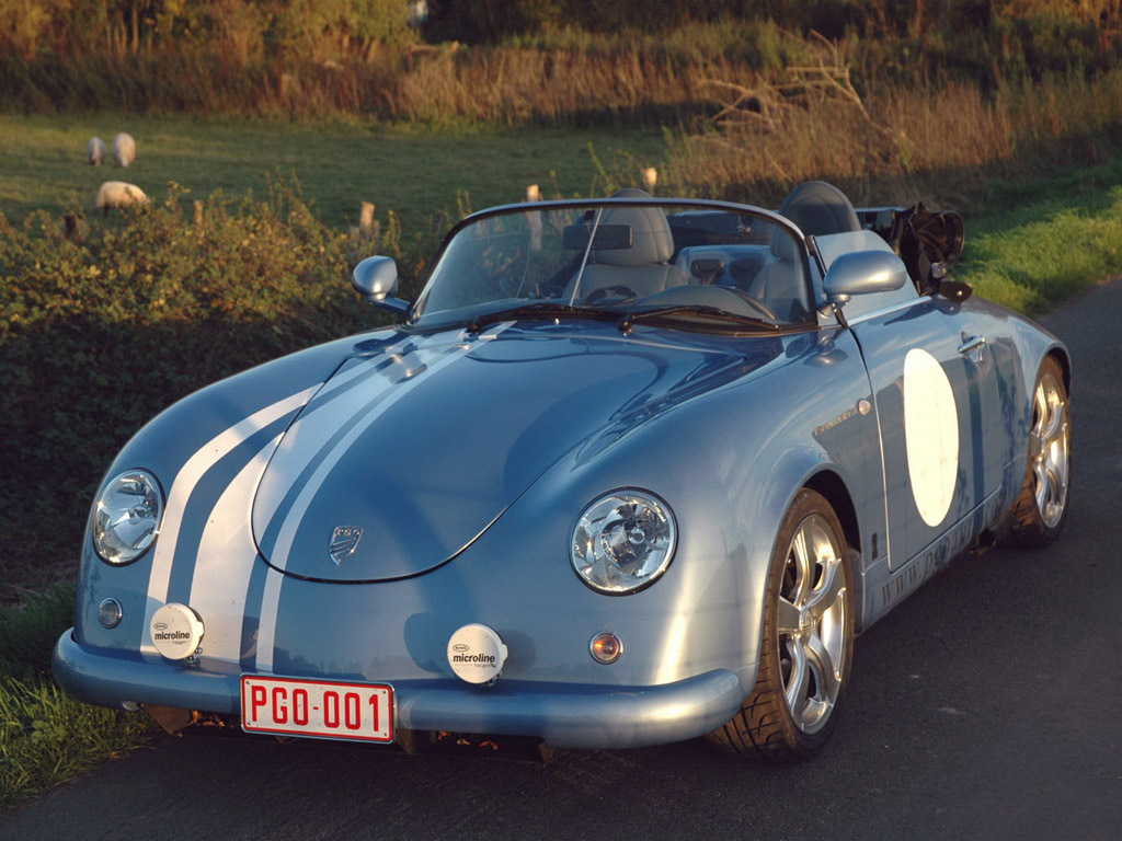 auto, vozidlo, Porsche, sportovní auto, Konvertibilní, Porsche 356, netcarshow, netcar, obrázky vozidel, photo auto, 2008, PGO, Speedster II, pozemní vozidla, automobilového designu, automobil make, starožitný auto, městské auto, subcompact auto, porsche 356 1