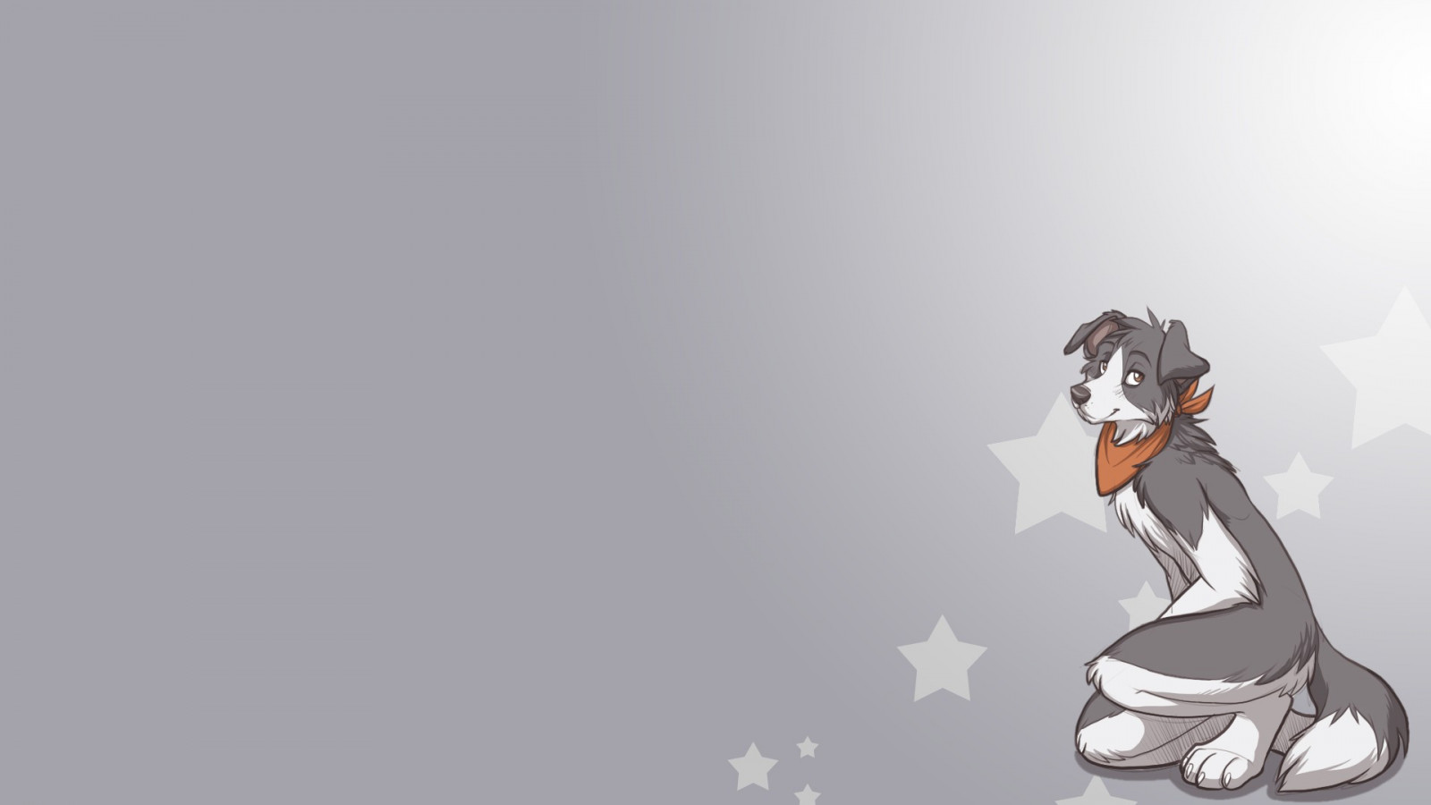 Wallpaper : 1920x1080 px, Anthro, furry, simple background 1920x1080 ...