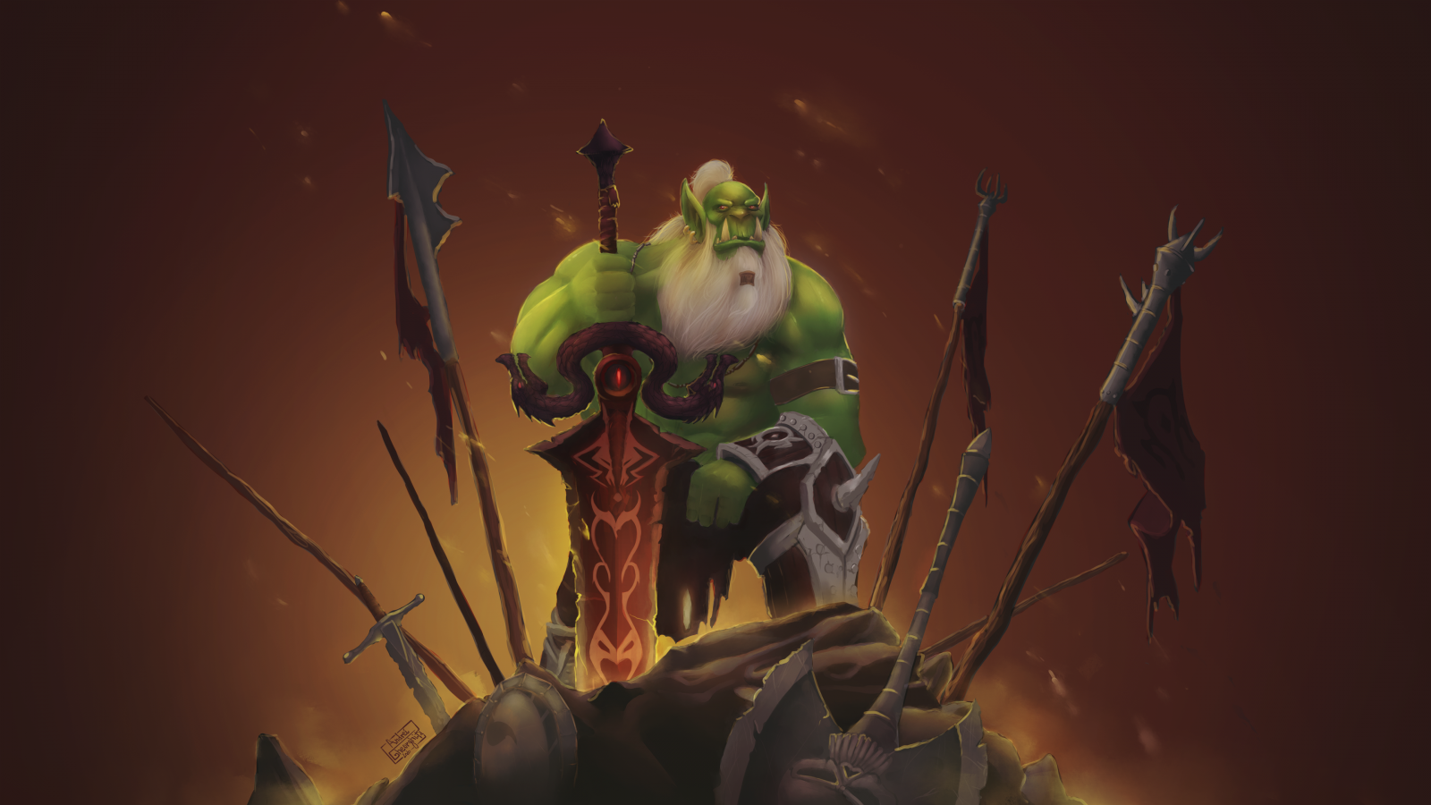 Masaüstü : World Of Warcraft Legion, Wow Classic, World Of.