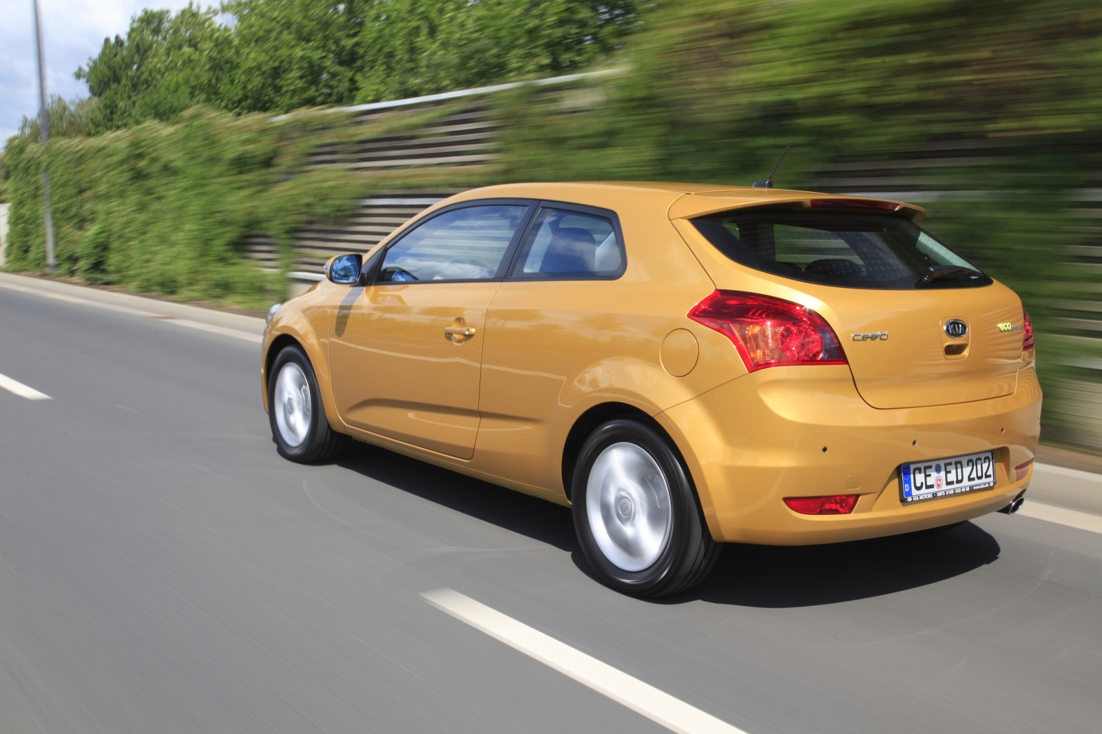 auto, vozidlo, 2013, limuzína, Kia, netcarshow, netcar, obrázky vozidel, photo auto, kolo, Pro Ceed EcoDynamics, pozemní vozidla, automobilový exteriér, automobil make, rodinný vůz, nárazník, kompaktní vůz, hatchback