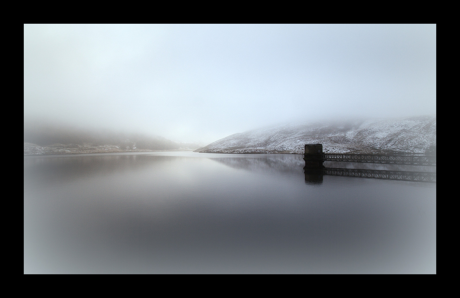 Wallpaper : sunlight, water, reflection, snow, winter, hills, cold ...