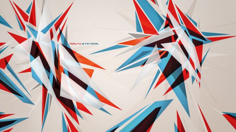 digital art, abstract, red, symmetry, blue, graphic design digital art, abstract, red, symmetry, blue, graphic design