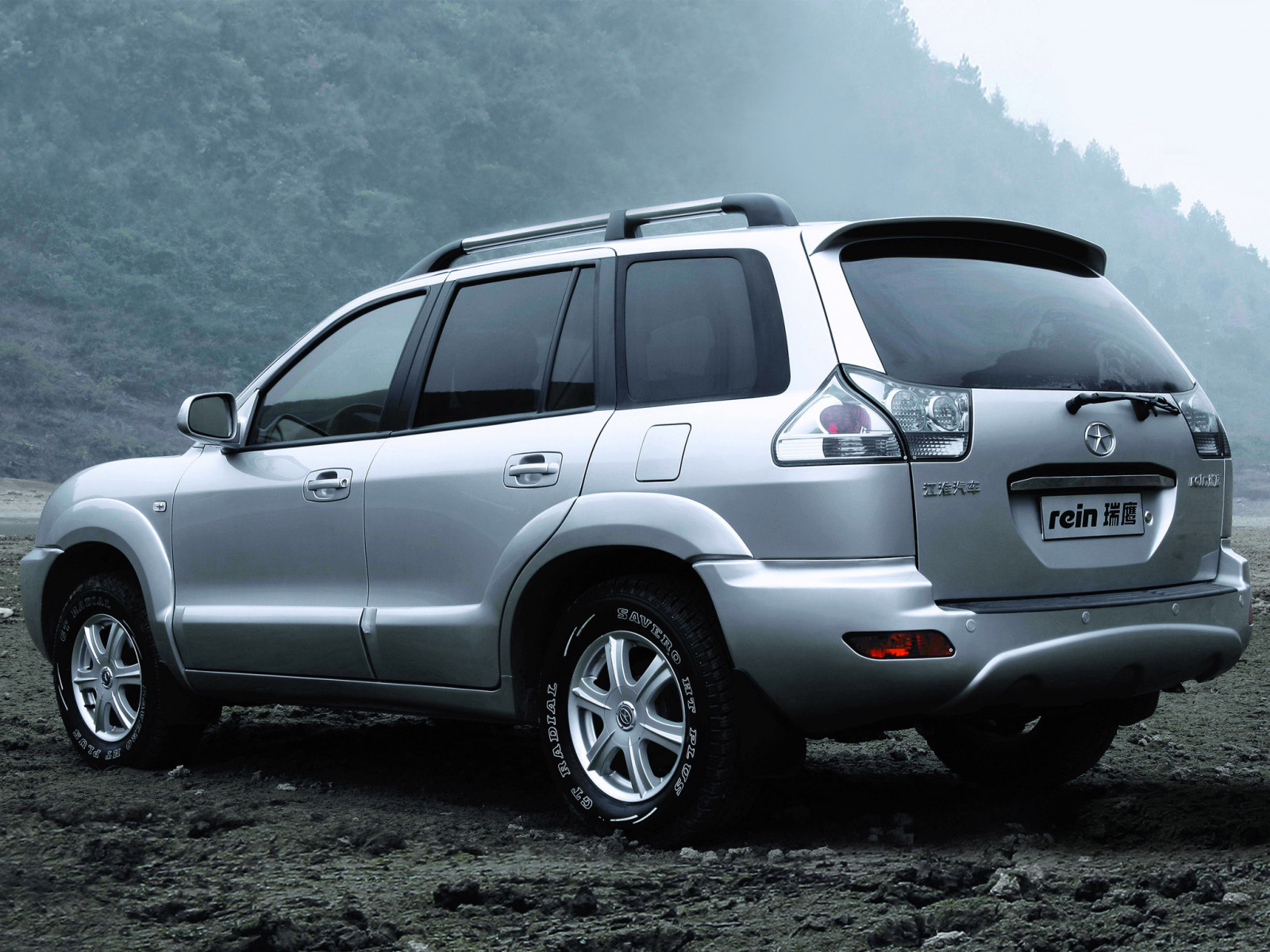 auto, vozidlo, Toyota, netcarshow, netcar, obrázky vozidel, photo auto, 2009, JAC, Rein, pozemní vozidla, automobil make, nárazník, crossover sUV, sportovní užitkové vozidlo, Kompaktní sportovní užitkové vozidlo, lexus rx hybridní