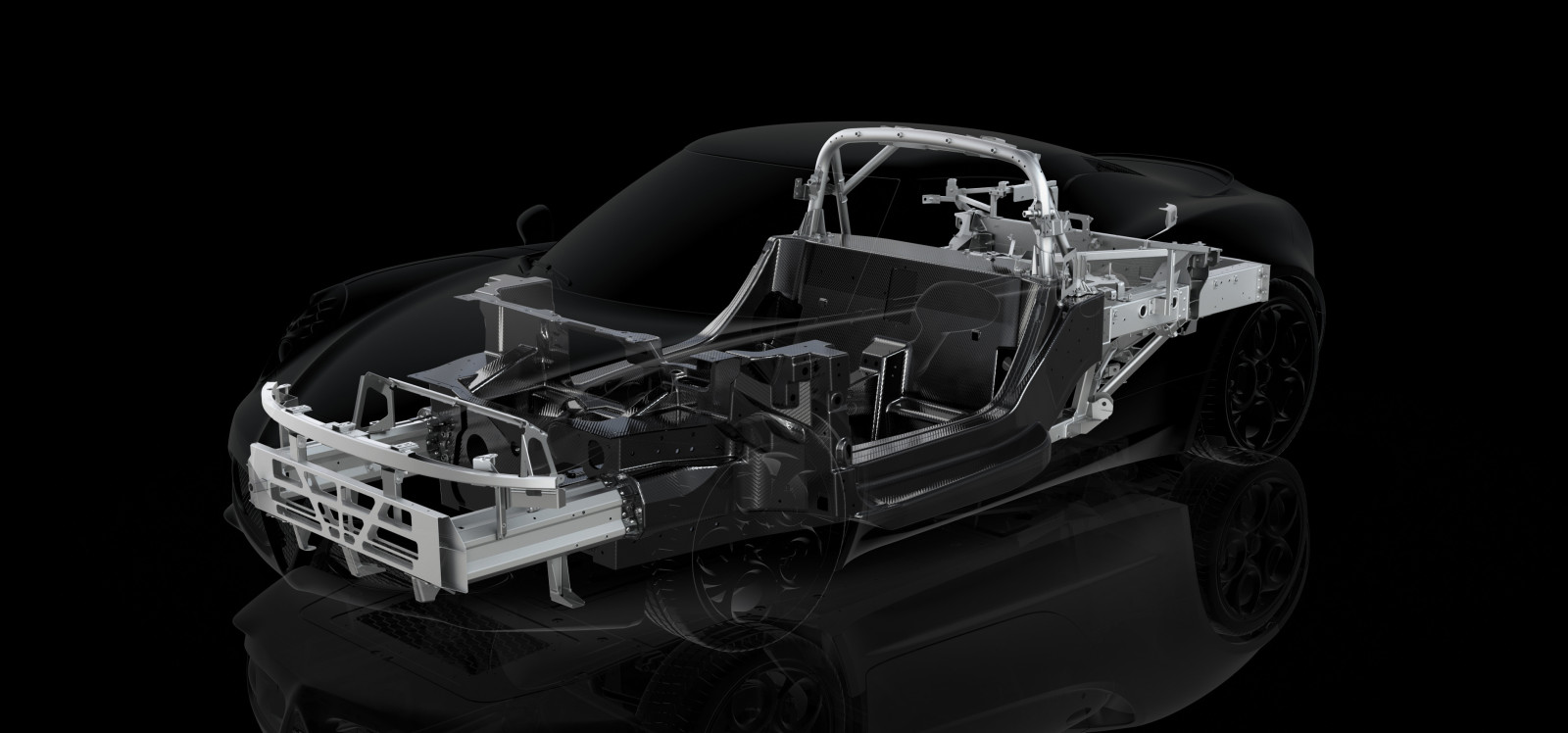 Černá, černobílý, auto, vozidlo, sportovní auto, Alfa Romeo, motor, netcarshow, netcar, obrázky vozidel, photo auto, 2014, 4C, superauto, Černý a bílý, monochromatické fotografování, pozemní vozidla, automobilového designu, závodní auto, automobil make, koncept vozu, luxusní vůz