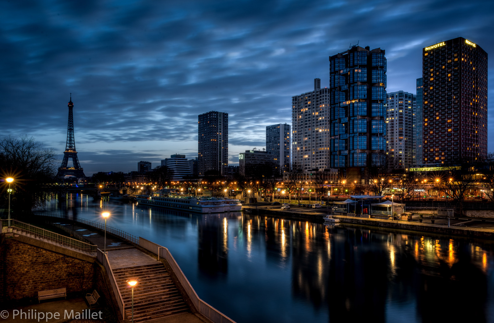 západ slunce, město, panoráma města, noc, odraz, panoráma, mrakodrap, večer, ráno, HDR, horizont, Nikon, Paříž, soumrak, metropole, Seine, centrum, NIKKOR, svítání, mezník, Eiffelova, D800, 2470mm, urban area, vodní, Metropolitní oblast, lidské osídlení, geografický rys