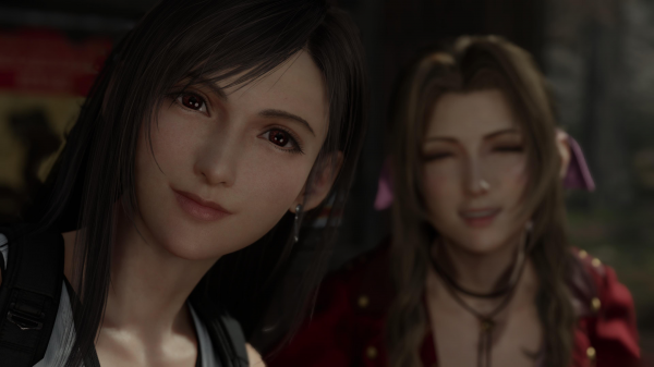 video games,Final Fantasy,Final Fantasy VII Rebirth,Aerith Gainsborough,Tifa Lockhart