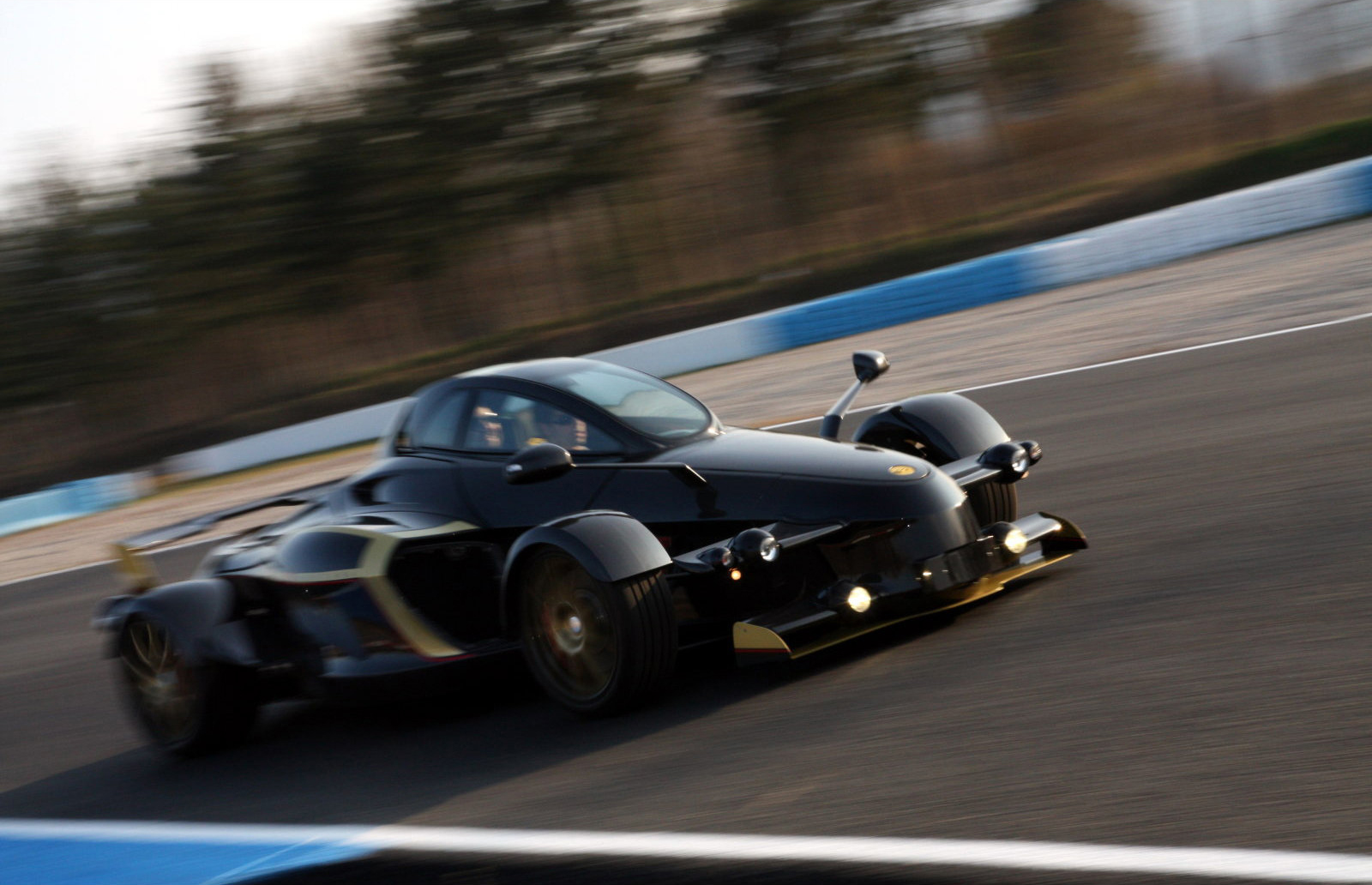 auto, vozidlo, sportovní auto, závodění, výkon auta, netcarshow, netcar, obrázky vozidel, photo auto, 2009, superauto, Tramontana, Tramontana R, pozemní vozidla, automobilového designu, závodní auto, automobil make, auto závodní, open auto kola