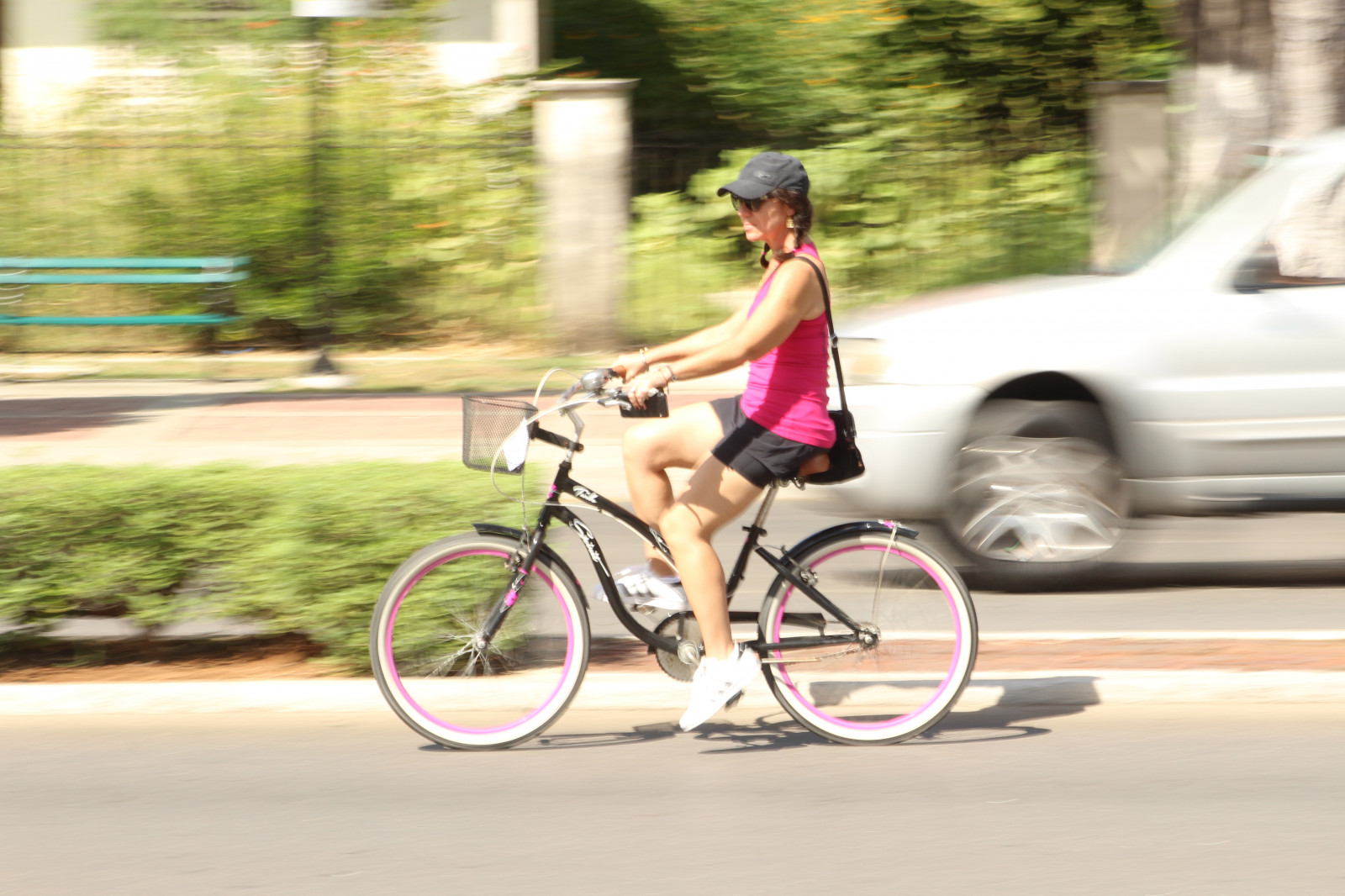 tightjeans Wallpaper : Merida, Mexico, Mexican, cycling, bike, cycle, girl, sexy, tightjeans, young, shorts, denim 5184x3456 - - 758430 - HD Wallpapers - WallHere