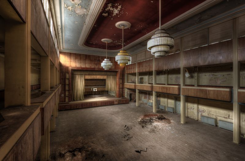 byområde, Indretning