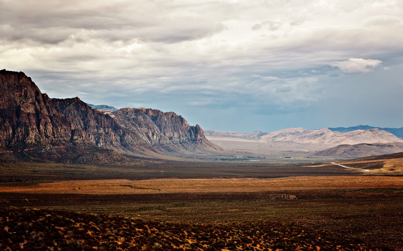 Landschaft, Hügel, Rock, Natur, Morgen, Horizont, Nationalpark, Tal, Wildnis, Plateau, Wolke, Berg, Dämmerung, Ebene, Hochland, 2560x1600 px, See, Geologie, natürlichen Umgebung, Bergige landforms, Landform, geographische Eigenschaft, Gebirge, fiel, Ödland