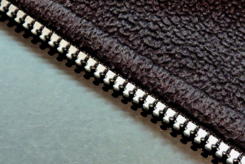 抽象,牙齿,主题,压缩,allinarow,拉链紧固件