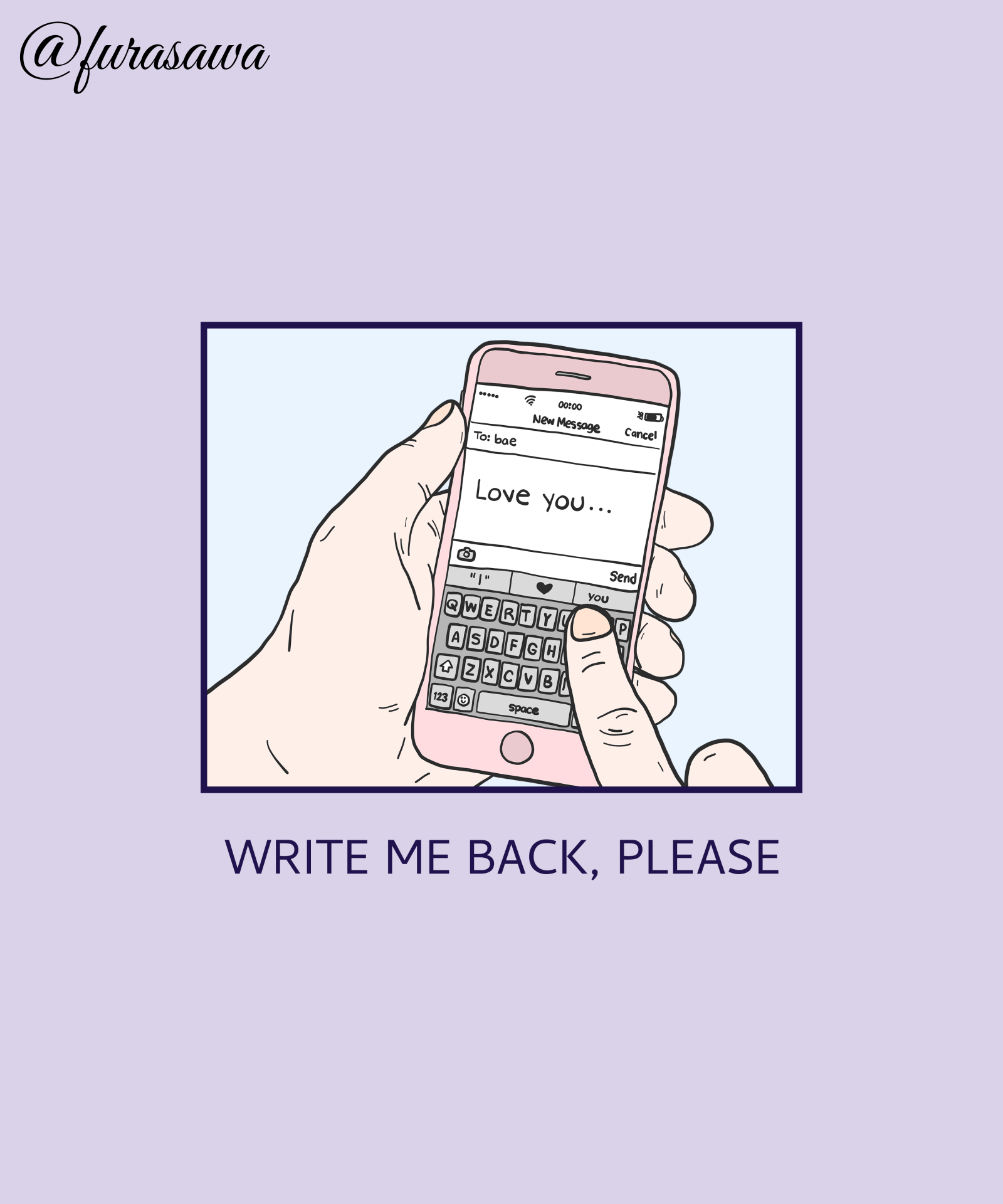 elsker, minimalisme, smartphone