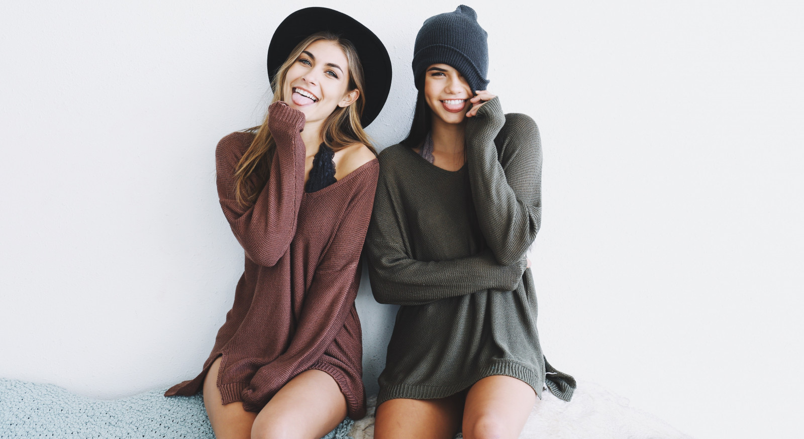 ženy, Ženy uvnitř