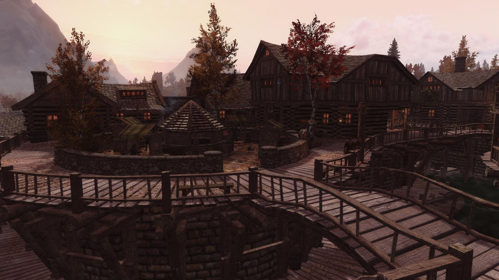 Wallpaper : 1920x1080 px, SLMP, The Elder Scrolls V Skyrim 1920x1080 ...