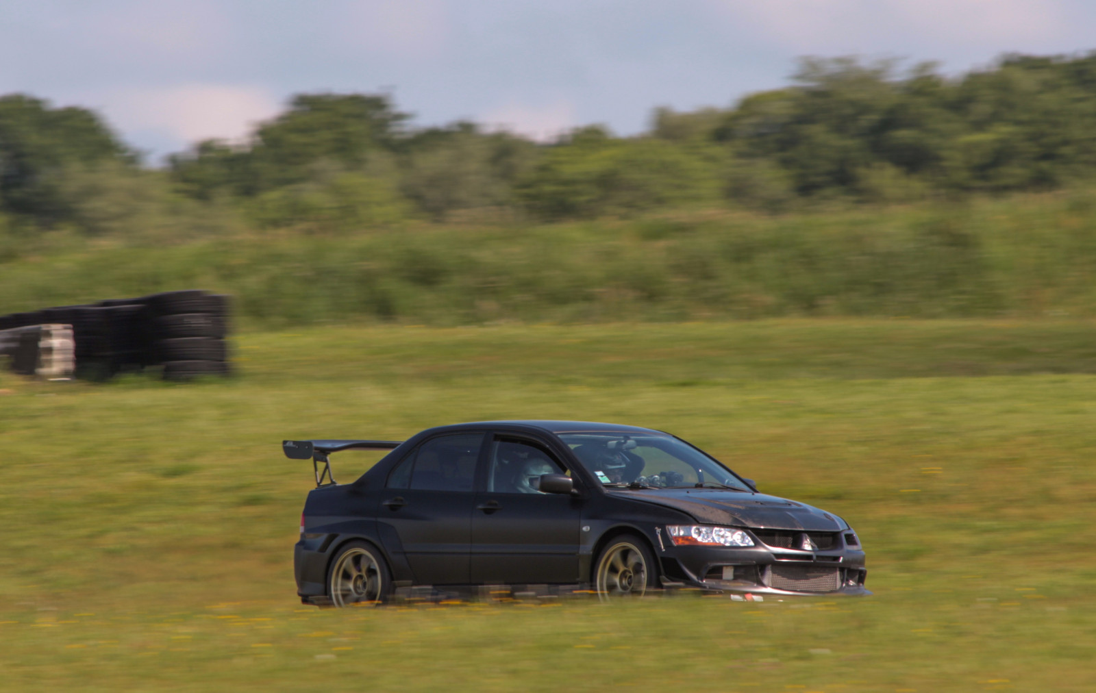 Fondos de pantalla Deportes, vehículo, coche deportivo, carreras, Mitsubishi Lancer EVO