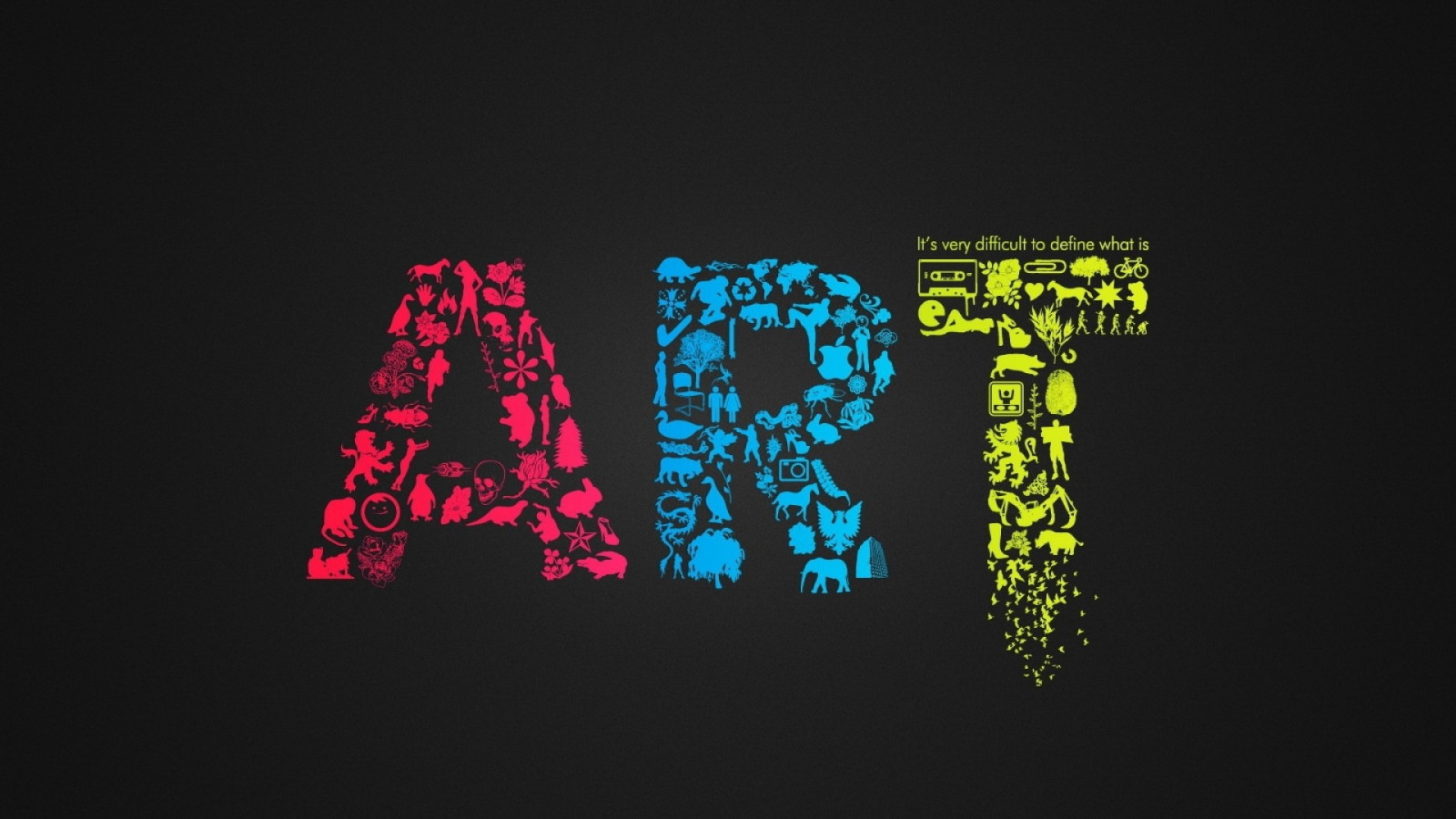 Černá, ilustrace, tučňáci, zvěř, fantasy umění, ruce, minimalismus, rostliny, text, logo, Fotoaparát, grafický design, jablka, oheň, lebka, skateboard, borovice, opice, slon, Pac Man, Light Cycle, kung fu, značka, Pacman, Start, Karate Kid, design, čára, číslo, počítač tapeta, font, signage