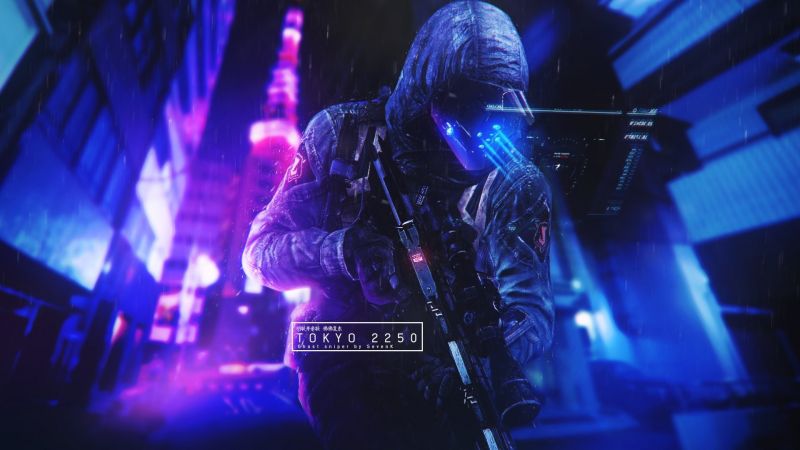 cyberpunk, 1920x1080 px, sci-fi