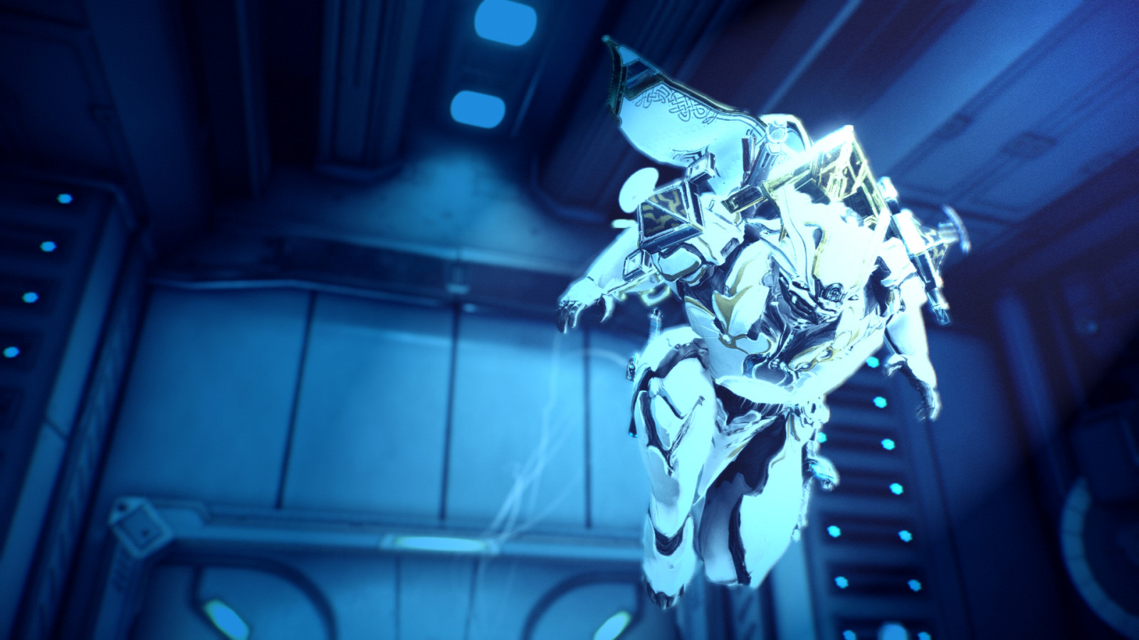 Wallpaper badak, Corpus Warframe 1920x1080 selliman 1311197 HD