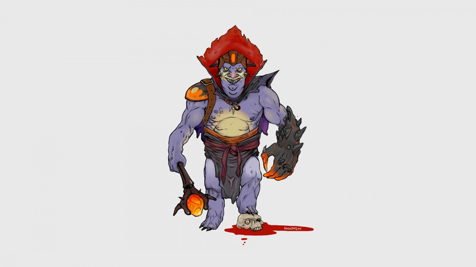 ilustrace, lev, kreslená pohádka, Dota 2, Osoba, UMĚNÍ, akční figurka, profese