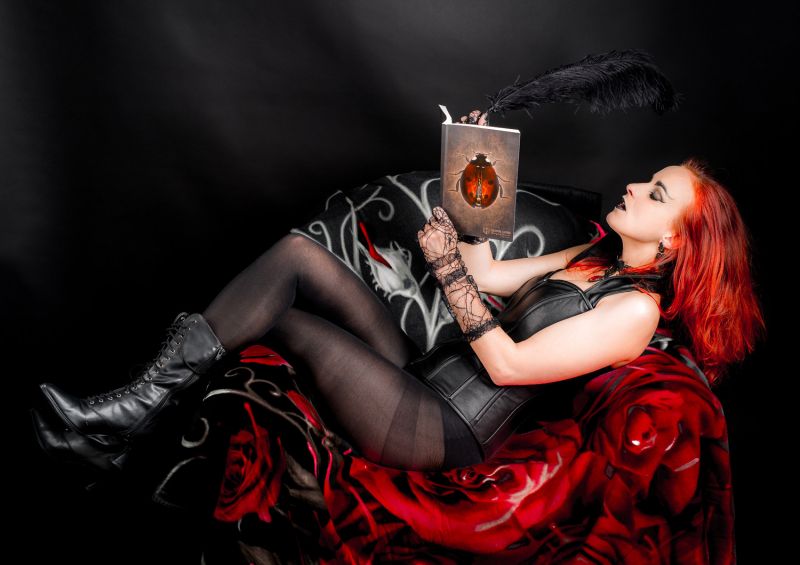Ulf Reiz,kaki,si rambut merah,sepatu bot,wanita,model