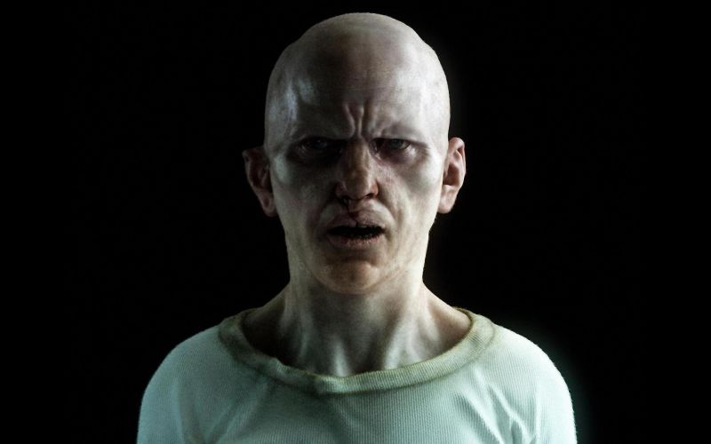 scultura, capo, ritratto, Fantasy art, uomo, oscurità