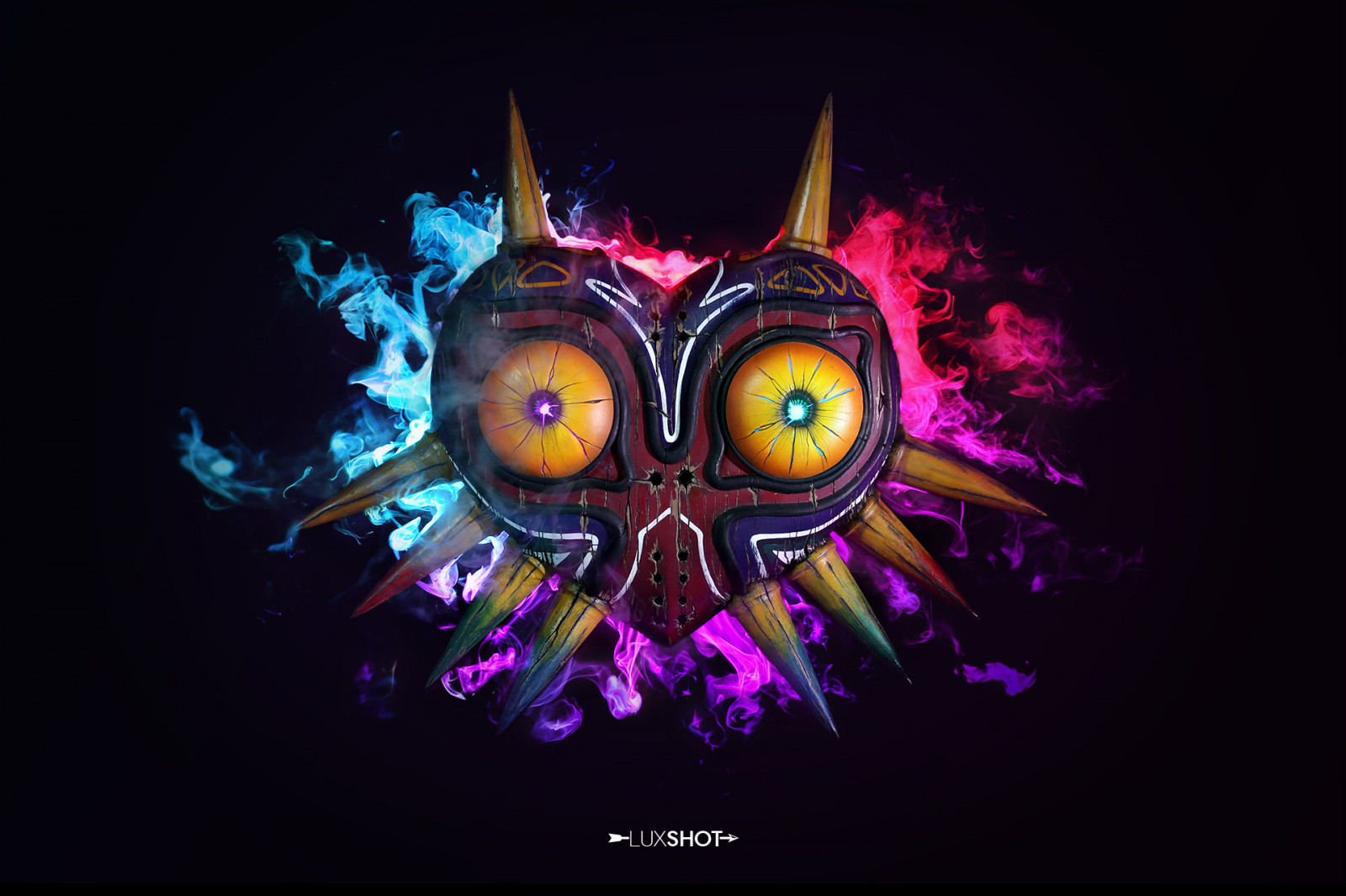 Wallpaper : The Legend of Zelda Majora’s Mask, The Legend of Zelda