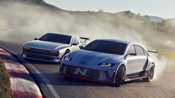 Hyundai,N Vision 74