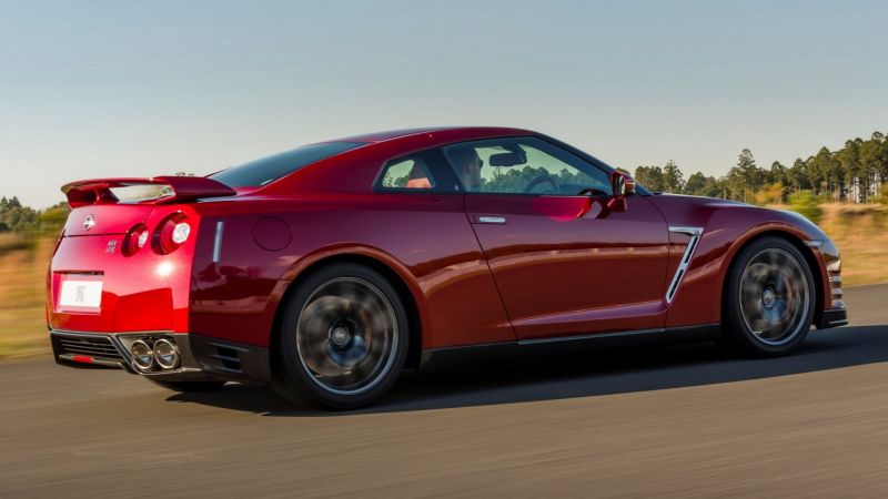 bil, køretøj, Nissan, sportsvogn, Nissan GT R, coupe bil, køretøj, Nissan, sportsvogn, Nissan GT R, coupe