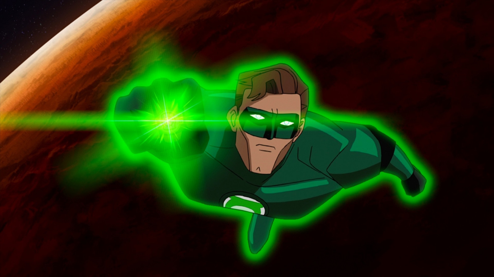 Wallpaper illustration, green, Green Lantern, comics, hand, darkness