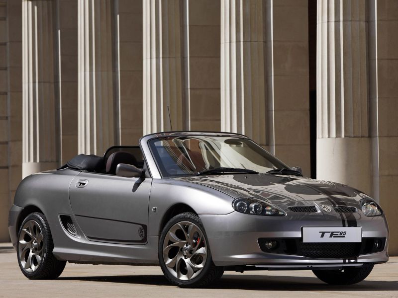 car,vehicle,sports car,MG,2012,Convertible