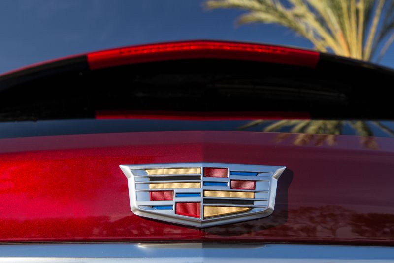 auto, Červené, vozidlo, Cadillac, netcarshow, netcar auto, Červené, vozidlo, Cadillac, netcarshow, netcar