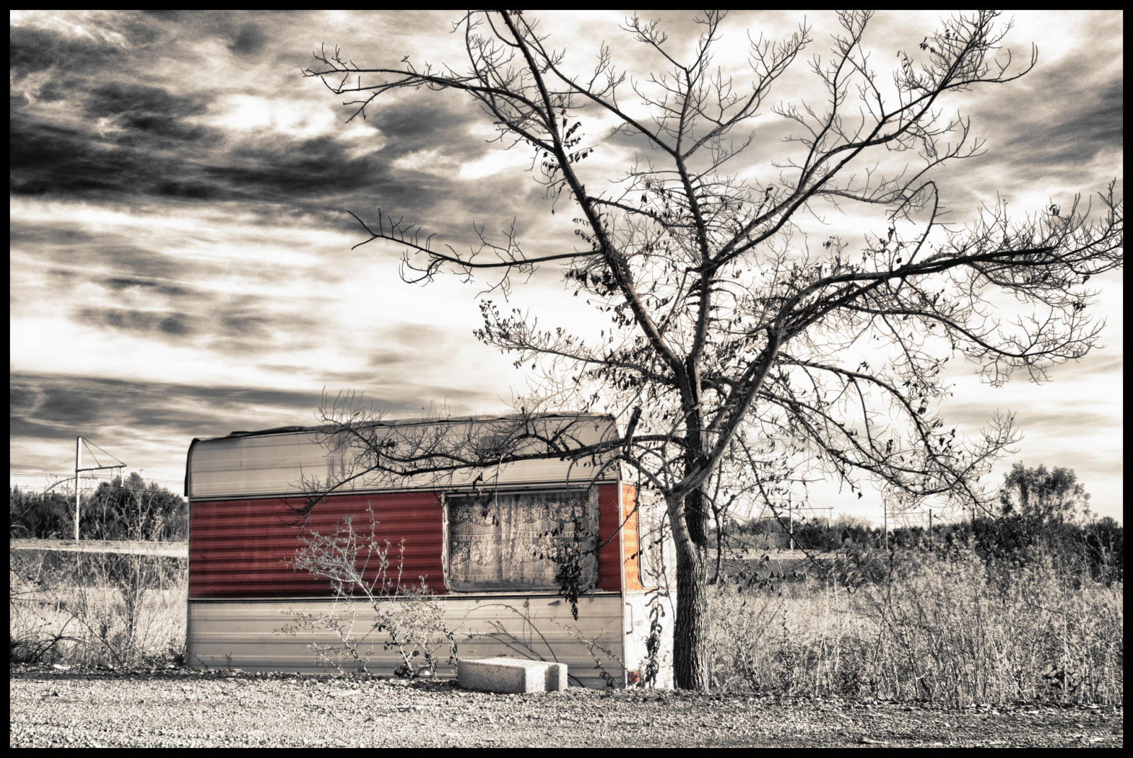 by-, KUNST, landskab, Nikon, Montpellier, HDR, languedoc, olivier, latte, caravane, h Rault, machintruc, Micheli