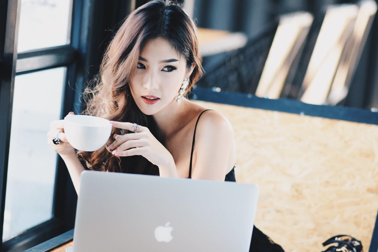 model, asijský, fotografování, móda, Ohly, Atita Wittayakajohndet, Thajsko, Osoba, kůže, dívka, krása, žena, dáma, fotografie, focení