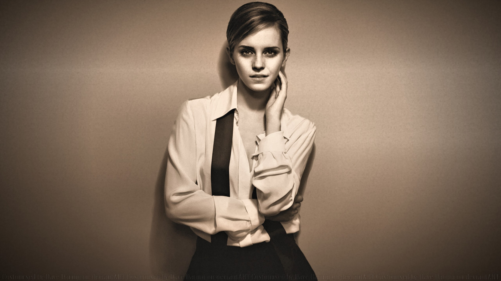 bílý, Černá, ženy, černobílý, model, portrét, bruneta, brýle, fotografování, herečka, Gentleman, sépie, móda, Emma Watson, jaro, halenky, oblečení, muž, fotografie, Černý a bílý, monochromatické fotografování, portrétní fotografie, focení, brýlí, formální oblečení