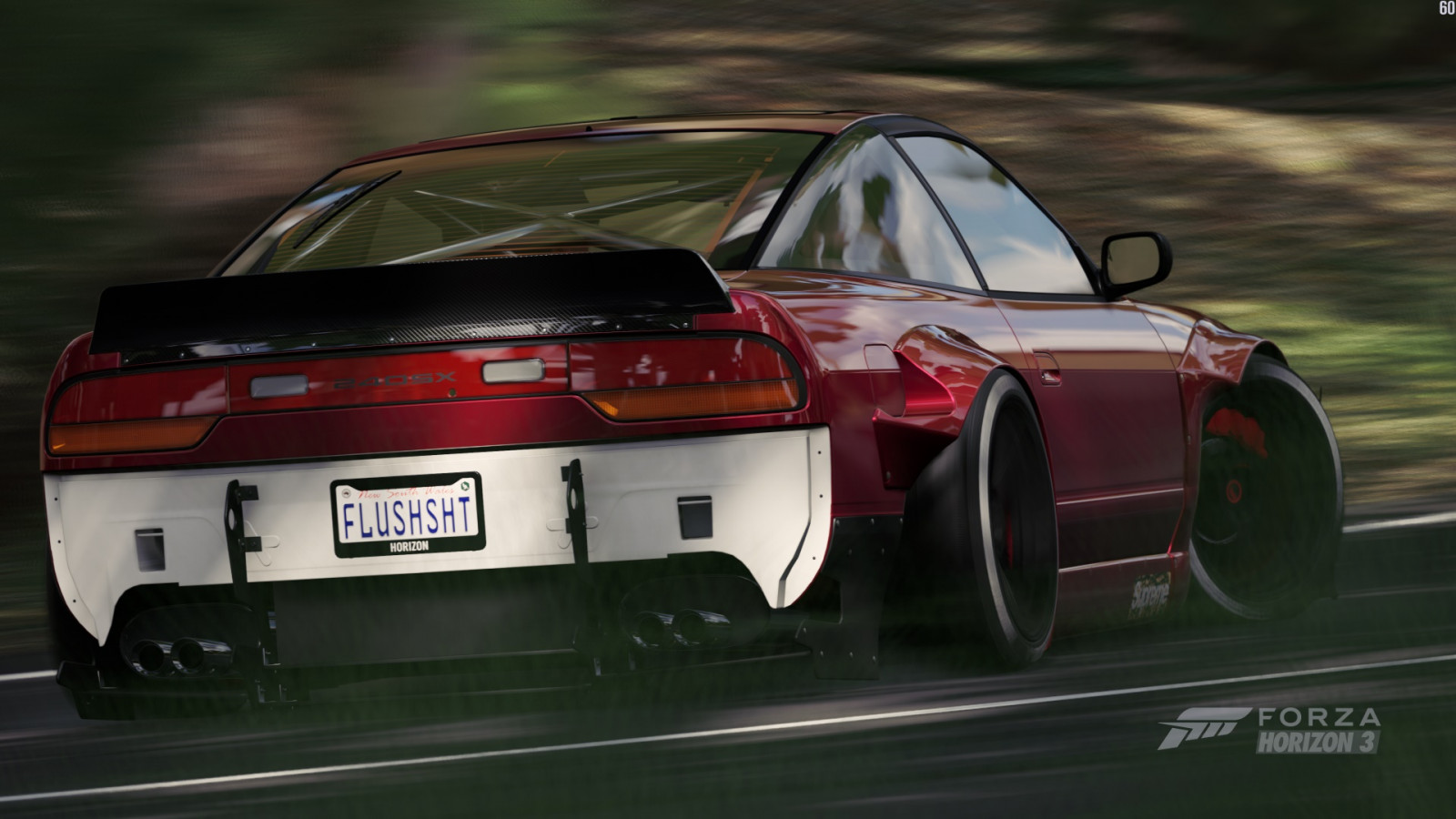 Forza Games, Forza Horizon 3, auto